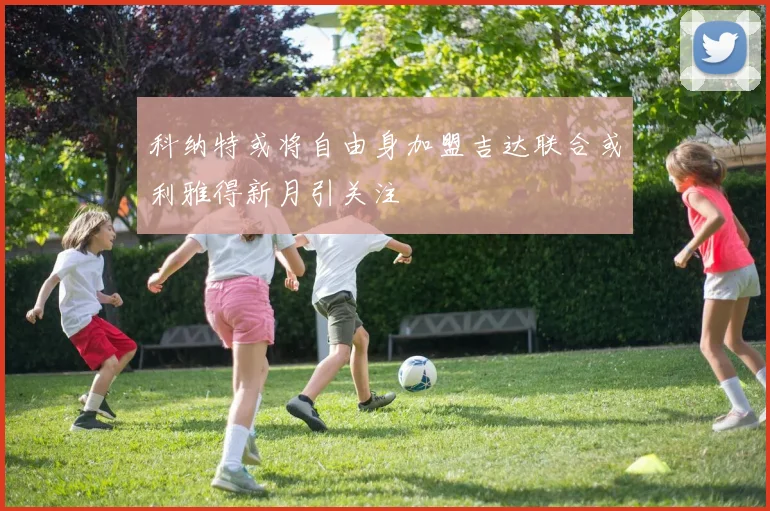 科纳特或将自由身加盟吉达联合或利雅得新月引关注