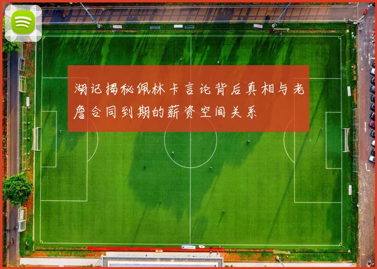 湖记揭秘佩林卡言论背后真相与老詹合同到期的薪资空间关系